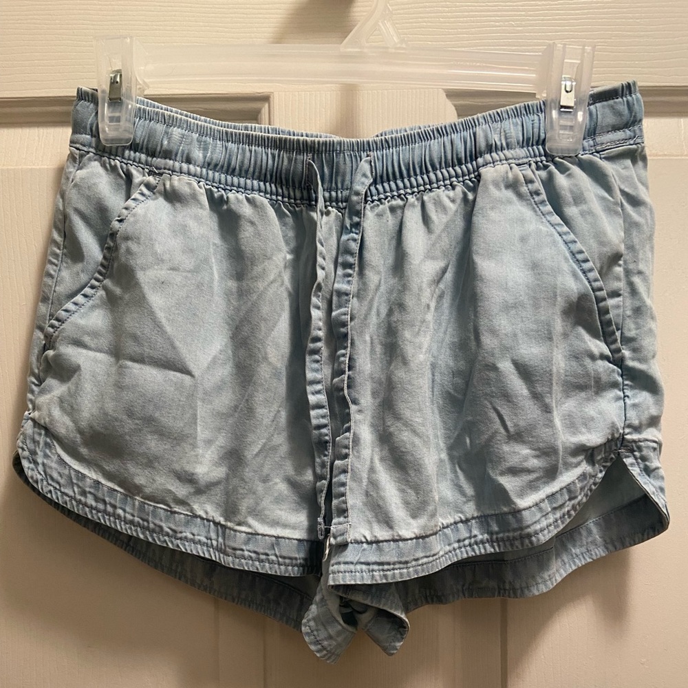 Low Rise Soft Shorties